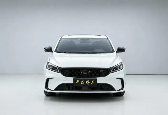 Geely Binrui 2021 Model 1.4T CVT F- Sports Edition – фото 2