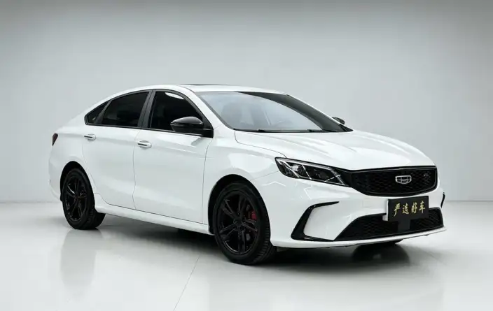Geely Binrui 2021 Model 1.4T CVT F- Sports Edition – фото 3