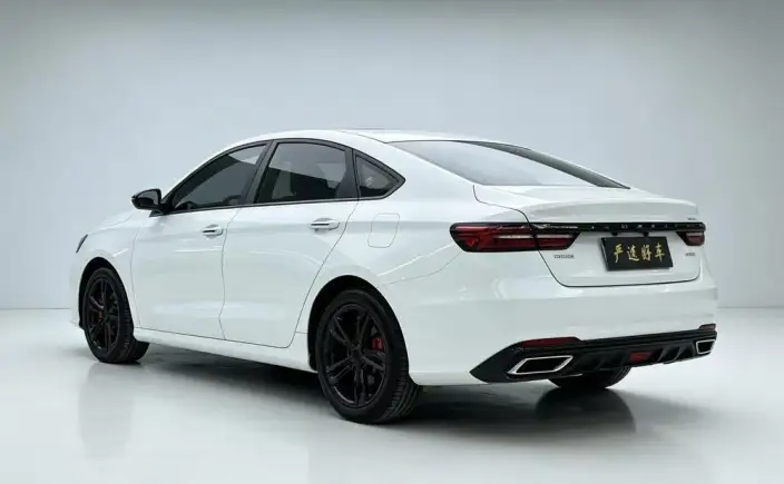 Geely Binrui 2021 Model 1.4T CVT F- Sports Edition – фото 4