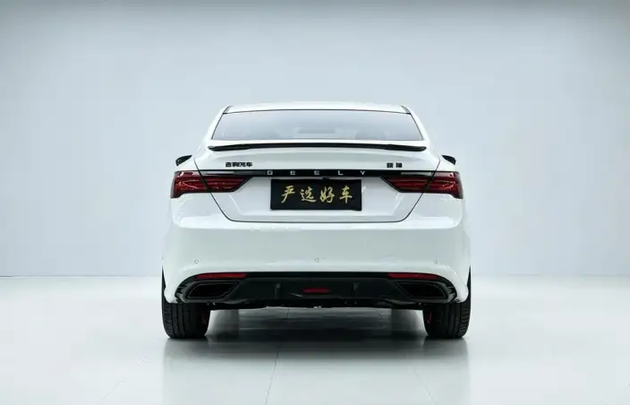 Geely Binrui 2021 Model 1.4T CVT F- Sports Edition – фото 5