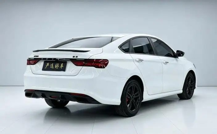 Geely Binrui 2021 Model 1.4T CVT F- Sports Edition – фото 6