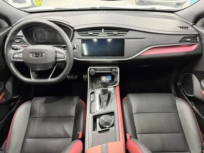 Geely Binrui 2021 Model 1.4T CVT F- Sports Edition – фото 7