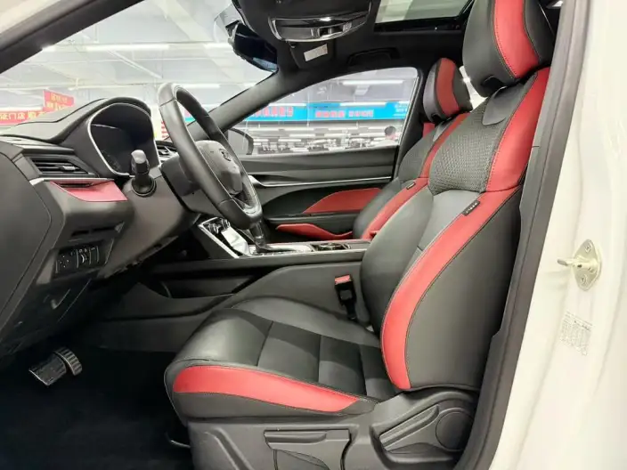 Geely Binrui 2021 Model 1.4T CVT F- Sports Edition – фото 8