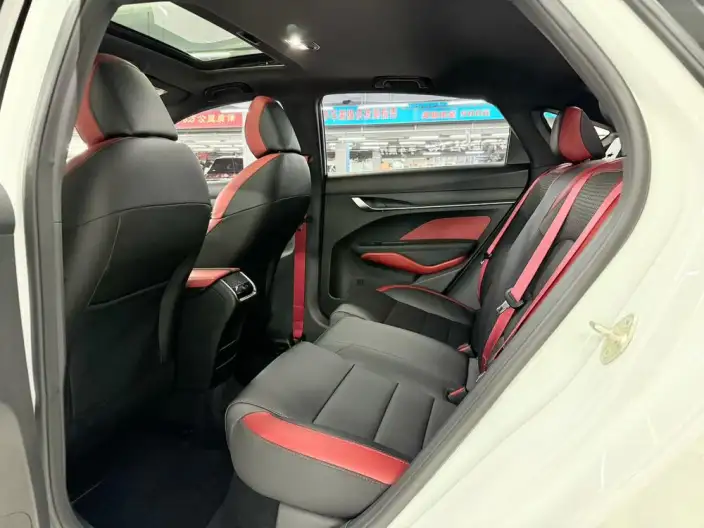 Geely Binrui 2021 Model 1.4T CVT F- Sports Edition – фото 9