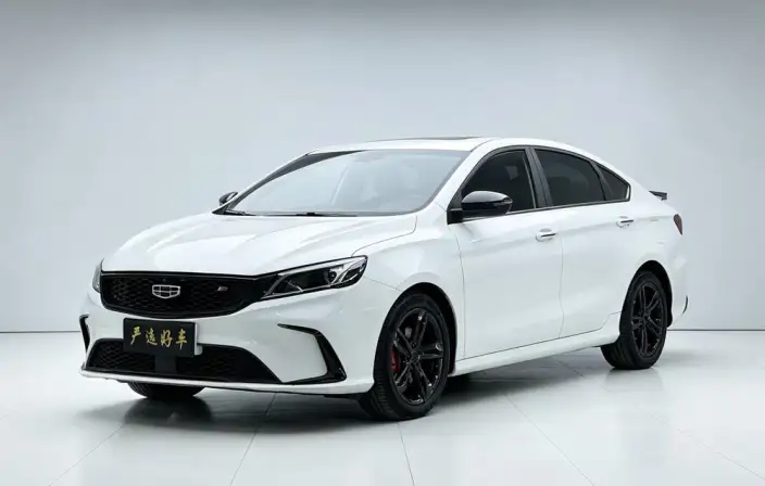 Geely Binrui 2021 Model 1.4T CVT F- Sports Edition – фото 10