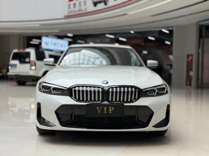 BMW 3 Series 2023 Model 320Li M Sports Set – фото 2