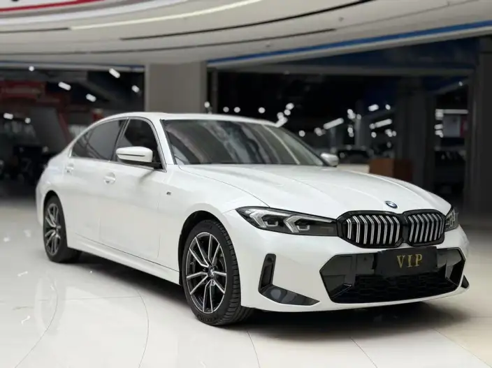 BMW 3 Series 2023 Model 320Li M Sports Set – фото 3