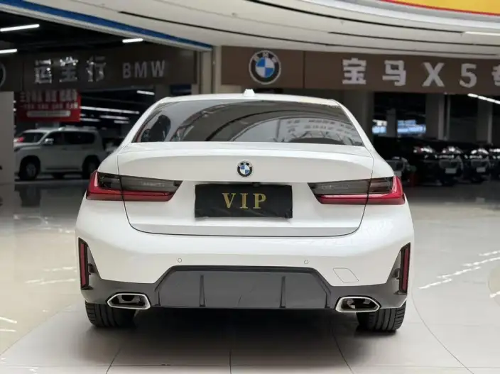 BMW 3 Series 2023 Model 320Li M Sports Set – фото 5