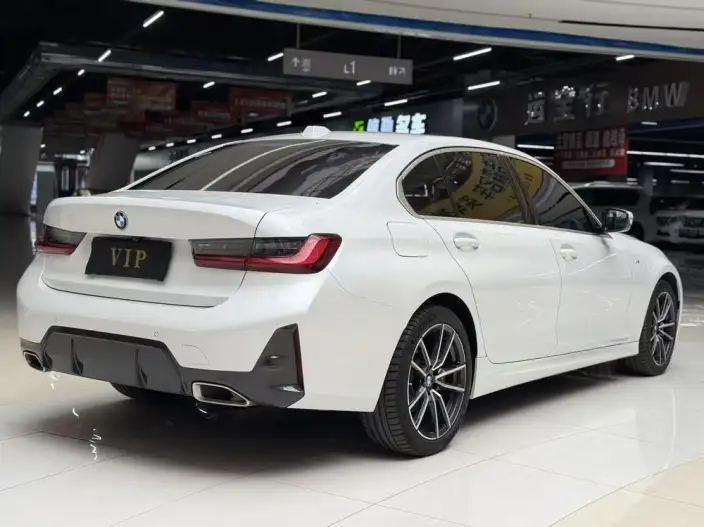 BMW 3 Series 2023 Model 320Li M Sports Set – фото 6