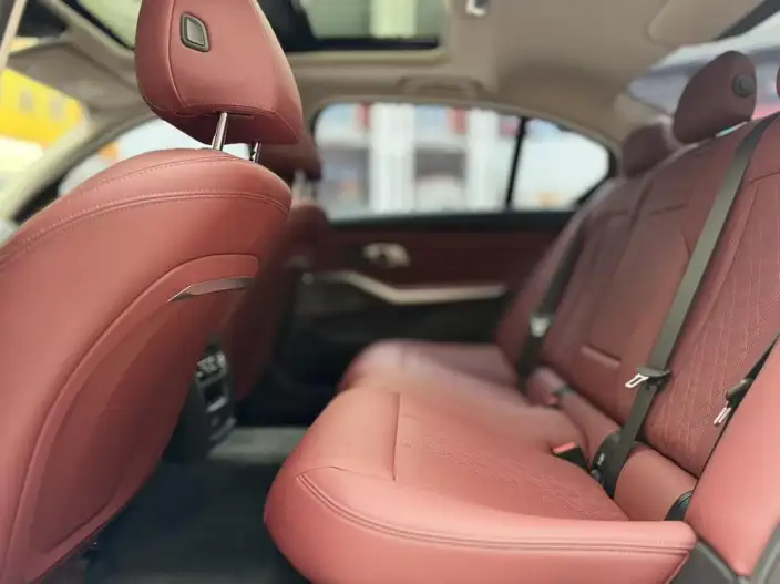 BMW 3 Series 2023 Model 320Li M Sports Set – фото 9