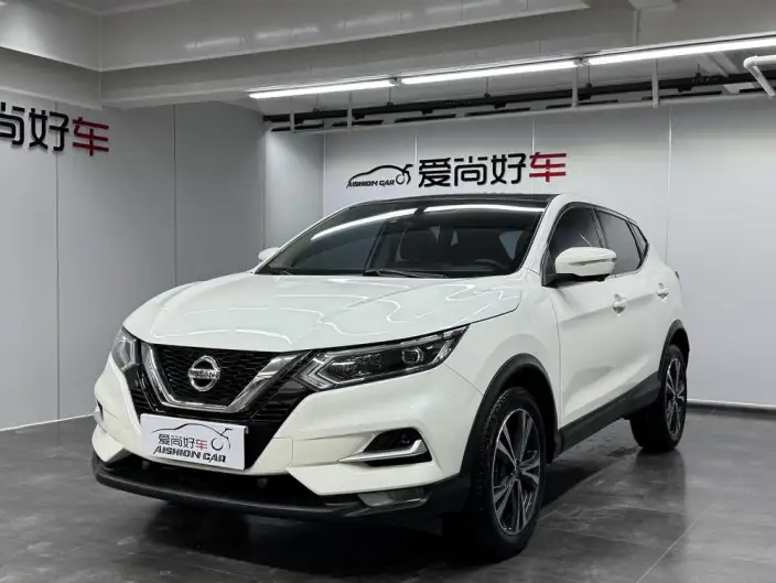 Nissan Qashqai 2021 Model 2.0L XV Prem Deluxe Edition – фото 1
