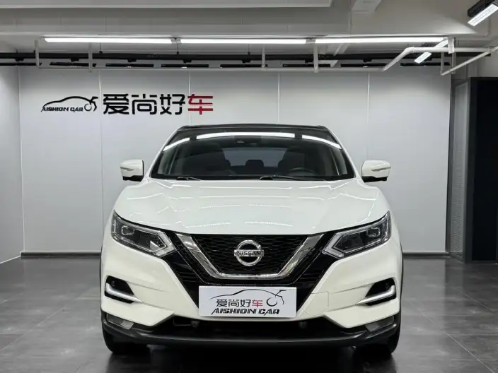 Nissan Qashqai 2021 Model 2.0L XV Prem Deluxe Edition – фото 2