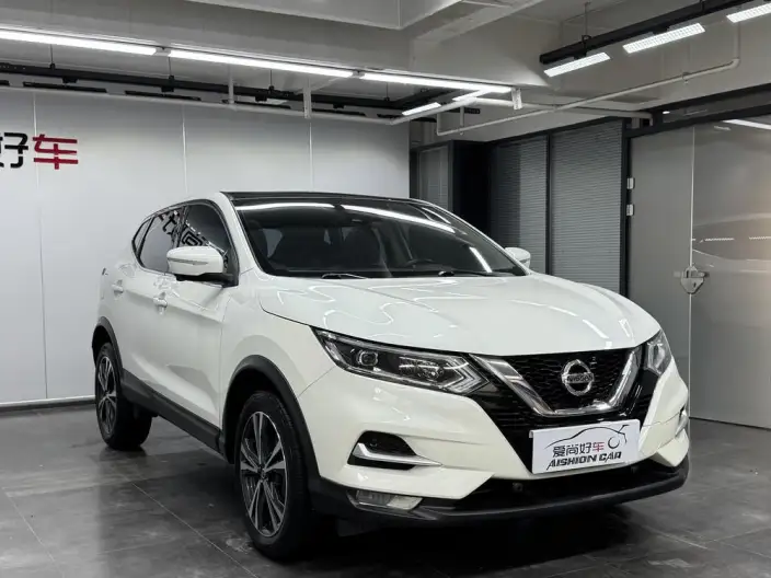 Nissan Qashqai 2021 Model 2.0L XV Prem Deluxe Edition – фото 3