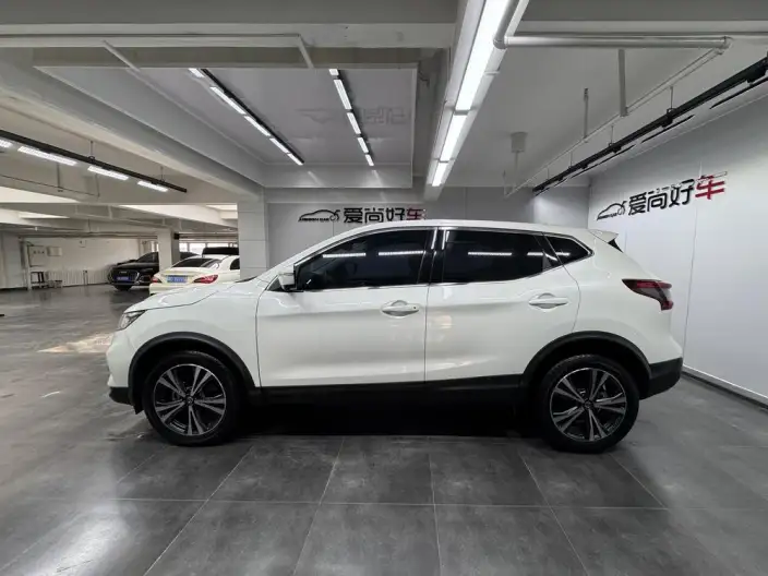 Nissan Qashqai 2021 Model 2.0L XV Prem Deluxe Edition – фото 4