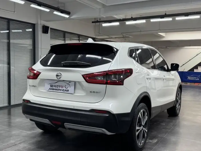 Nissan Qashqai 2021 Model 2.0L XV Prem Deluxe Edition – фото 7