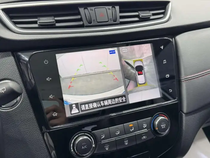 Nissan Qashqai 2021 Model 2.0L XV Prem Deluxe Edition – фото 10