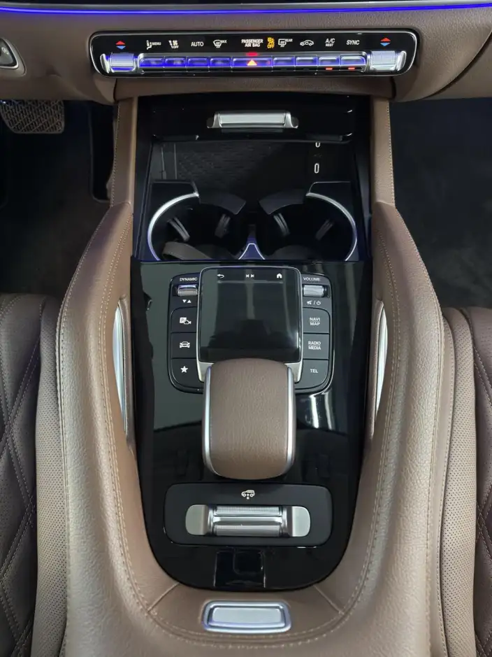 Mercedes-Benz GLS 2026 Model GLS 450 4MATIC Dynamic Model – фото 8