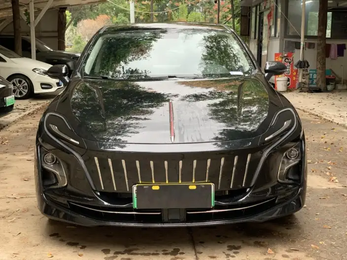 Hongqi E-QM5 2024 Model 560KM PLUS Edition 100kW – фото 2