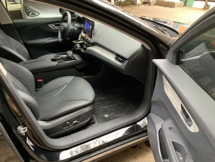 Hongqi E-QM5 2024 Model 560KM PLUS Edition 100kW – фото 5