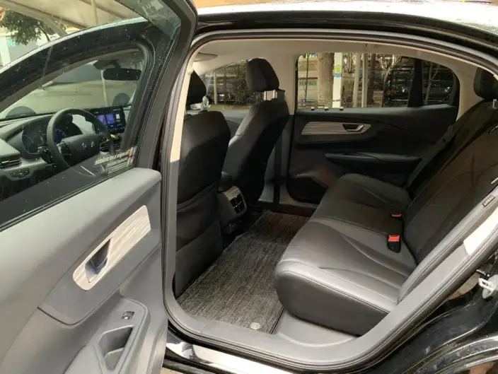 Hongqi E-QM5 2024 Model 560KM PLUS Edition 100kW – фото 8