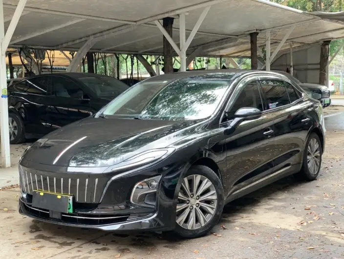 Hongqi E-QM5 2024 Model 560KM PLUS Edition 100kW – фото 10