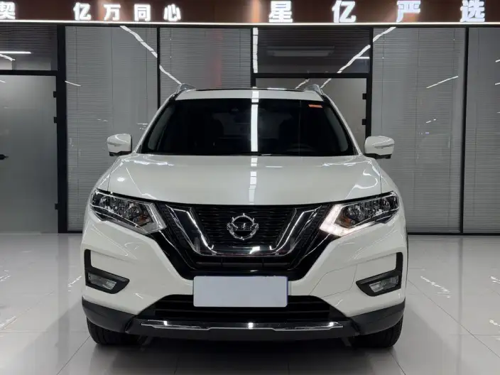 Nissan X-Trail 2022 Model Facelift 2.0L 2WD Smart Connect Comfort Edition – фото 2