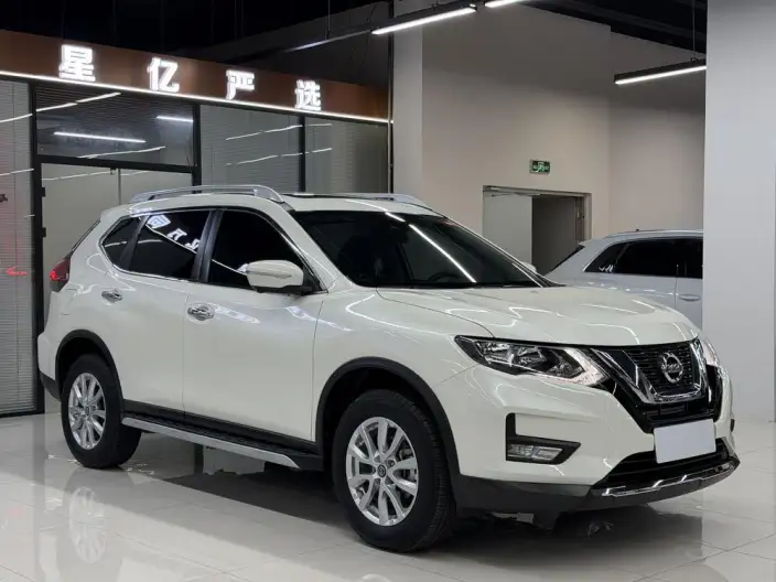 Nissan X-Trail 2022 Model Facelift 2.0L 2WD Smart Connect Comfort Edition – фото 3