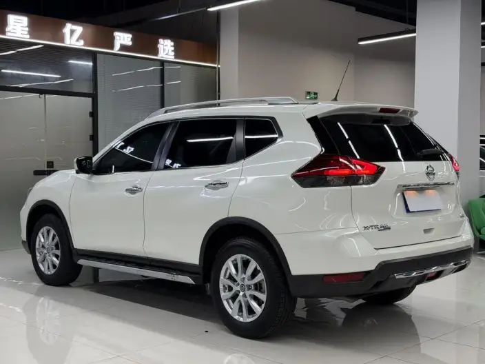 Nissan X-Trail 2022 Model Facelift 2.0L 2WD Smart Connect Comfort Edition – фото 4