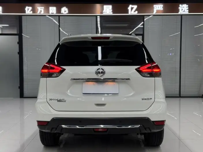 Nissan X-Trail 2022 Model Facelift 2.0L 2WD Smart Connect Comfort Edition – фото 5