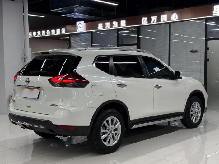 Nissan X-Trail 2022 Model Facelift 2.0L 2WD Smart Connect Comfort Edition – фото 6