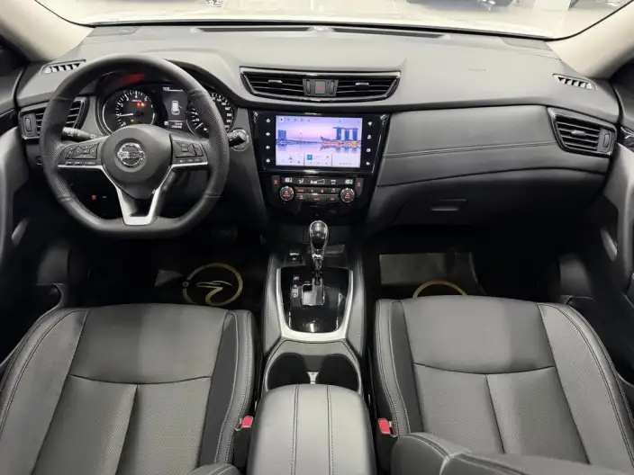 Nissan X-Trail 2022 Model Facelift 2.0L 2WD Smart Connect Comfort Edition – фото 10