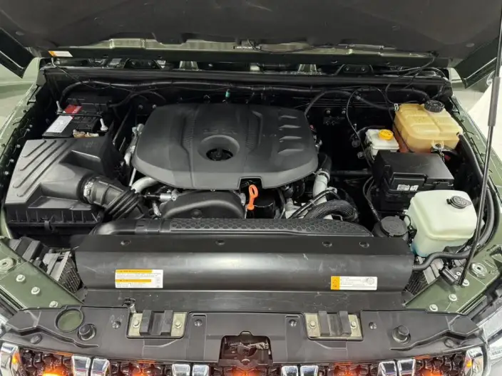 BAIC BJ40 2020 Model 2.0T Automatic 4WD City Hunter Edition Supreme Model – фото 9