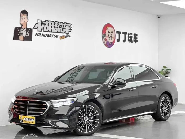 Mercedes-Benz E-Class 2025 Model Facelift E 300 L Luxury Model sedan