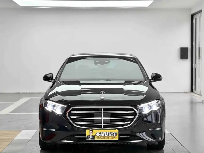 Mercedes-Benz E-Class 2025 Model Facelift E 300 L Luxury Model sedan