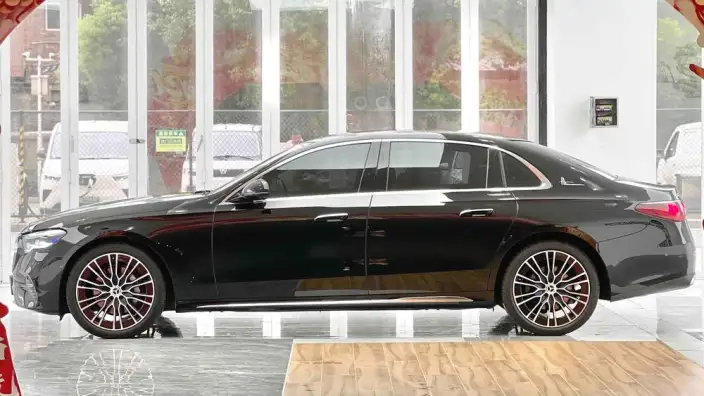 Mercedes-Benz E-Class 2025 Model Facelift E 300 L Luxury Model sedan