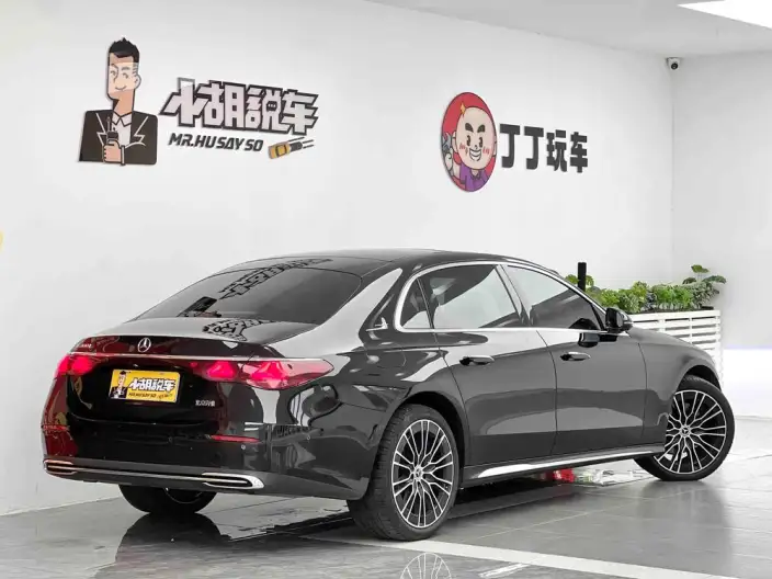 Mercedes-Benz E-Class 2025 Model Facelift E 300 L Luxury Model sedan – фото 5