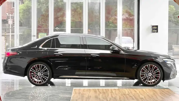 Mercedes-Benz E-Class 2025 Model Facelift E 300 L Luxury Model sedan – фото 6