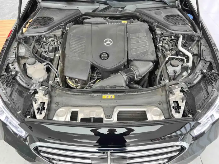 Mercedes-Benz E-Class 2025 Model Facelift E 300 L Luxury Model sedan – фото 7