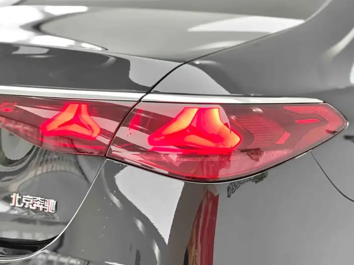 Mercedes-Benz E-Class 2025 Model Facelift E 300 L Luxury Model sedan – фото 10