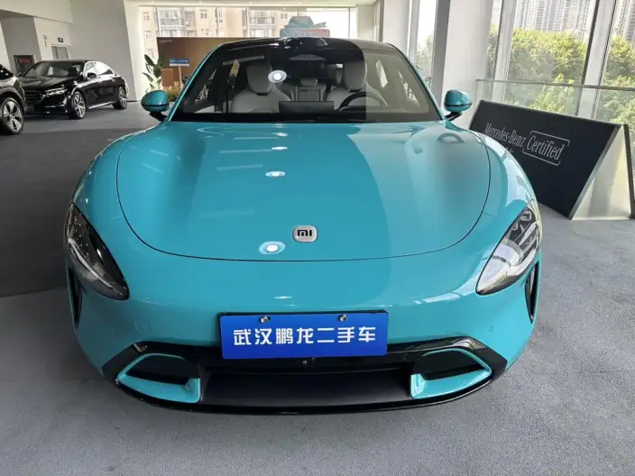 Xiaomi SU7 2024 Model 4WD Ultra-long Endurance Max Edition