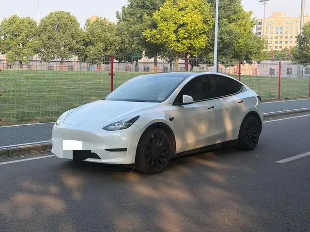 Model Y 2021 Model Performance High performance All-wheel drive version