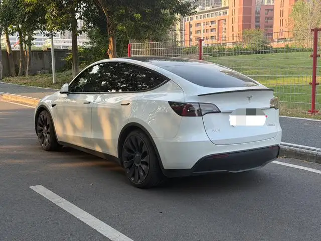 Model Y 2021 Model Performance High performance All-wheel drive version