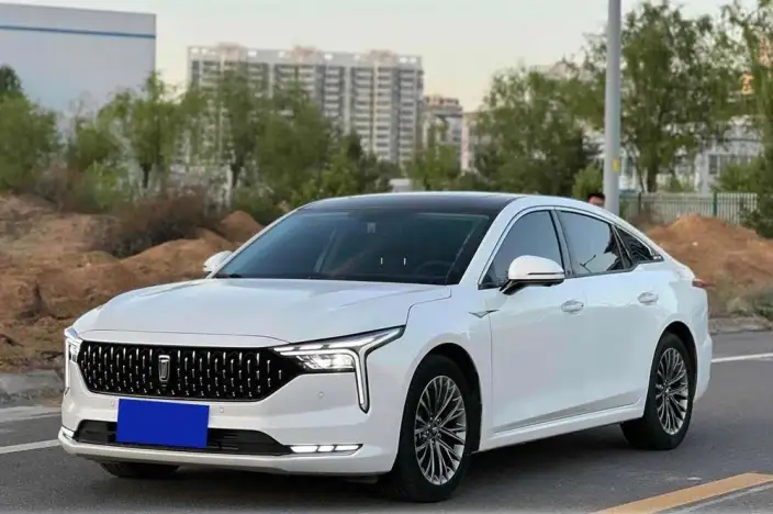 BESTUNE B70 2023 Model Third generation 1.5T Automatic Changxiang Edition Model
