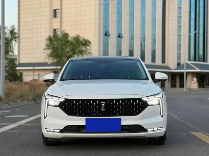BESTUNE B70 2023 Model Third generation 1.5T Automatic Changxiang Edition Model