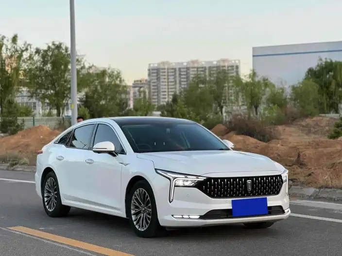 BESTUNE B70 2023 Model Third generation 1.5T Automatic Changxiang Edition Model