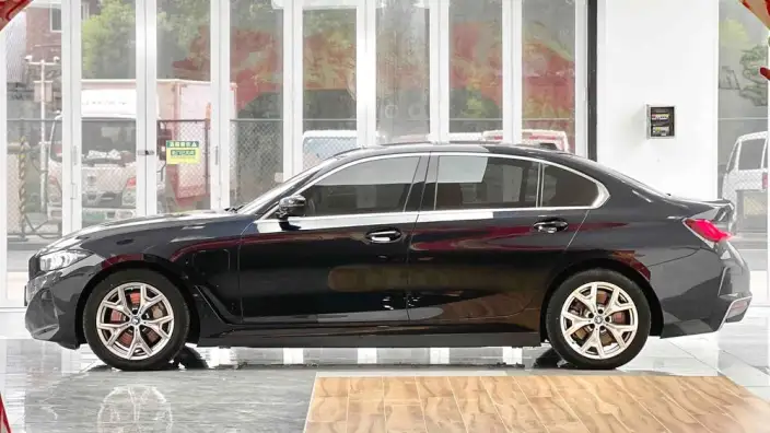 BMW i3 2022 Model eDrive35L – фото 3