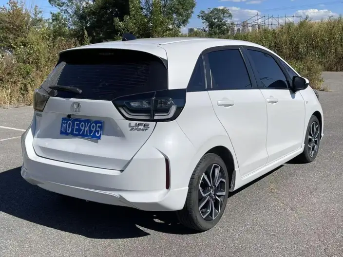 HONDA LIFE 2020 Model 1.5L CVT SPO-SS Smart Edition – фото 6