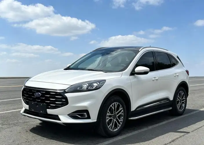 Ford Escape 2024 Model EcoBoost 245 4WD Shine Xiang Model – фото 1