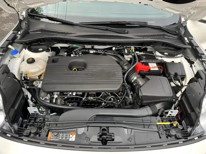 Ford Escape 2024 Model EcoBoost 245 4WD Shine Xiang Model – фото 7