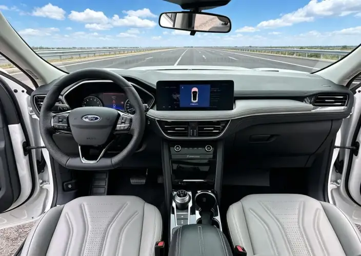 Ford Escape 2024 Model EcoBoost 245 4WD Shine Xiang Model – фото 9